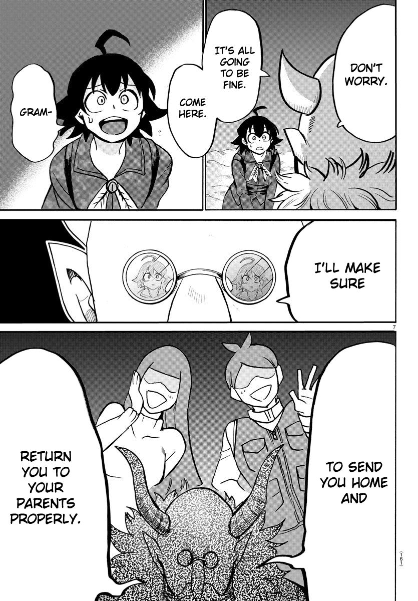 Welcome to Demon School! Iruma-kun, Chapter 123 image 07